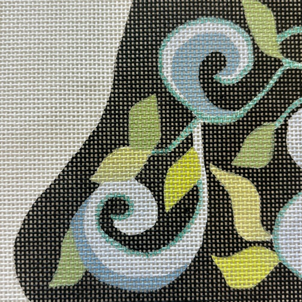 Purse Needlepoint Canvas - Picture 5 of 6